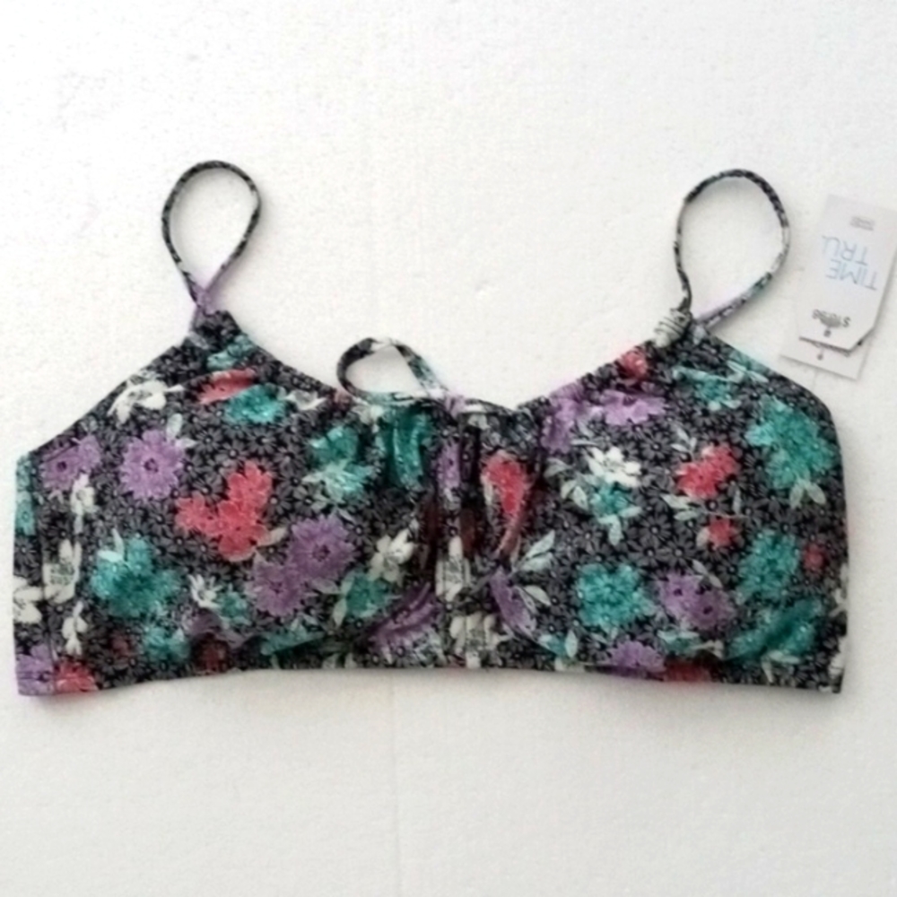 Keyhole Bikini Top